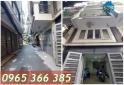 Bán nhà 6 tầng 1 tum thiết kế đẹp ngập tràn tiện ích gần hồ Ba Mẫu và công viên Thống Nhất, Hà...