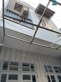Nhà Mới Quận 7 Vào Ở Ngay, Cách Hẻm Oto Mấy Bước Chân - 2 Tầng - 2 PN - Sổ Hồng Riêng - Giả Chỉ...