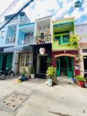 2 MẶT HẺM Ô TÔ 5M THÔNG TỨ TUNG - DT 31M2 - 2 TẦNG Ở NGAY - CHO THUÊ 6 TRIỆU/ THÁNG - CHỈ 3.25...