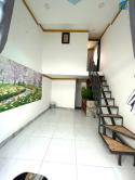 Bán Nhà Gác Lửng mới Cho AC thu nhập Thấp 480Triệu.Điện nước Riêng