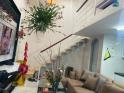 Bán nhà phố Trương Định, mặt ngõ, 15m ra mặt phố, DT 27m2, 5,85 tỷ
