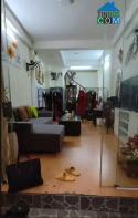 Cho thuê nhà ngõ ô tô vừa ở vừa KD Phố Thái Thịnh, 36m2 x 3 tầng, 11 Triệu
