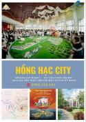 Giỏ Hàng Nhà Phố - Biệt Thự Hồng Hạc Thuận Thành Bắc Ninh 2025