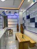 Bán nhà 2 mặt tiền kinh doanh đường Ngô Đến - Vĩnh Phước, Nha Trang 
- Giá bán: 5tỷ5