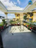 Bán Nhà Căn Góc 2 MT Hẻm Ô Tô 4 Tầng (4.6*20m), Nhỉnh 6 Tỷ- Bùi Minh Trực, P.5, Quận 8