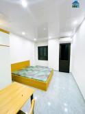 Tòa ccmn Nguyễn Văn Huyên 8 tầng thang máy, vị trí đắc địa, đuổi không hết khách