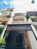 Phú Nhuận, sát mặt tiền - 40m2 - 6,45Tỷ TL