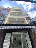 Bán Nhà Tuyệt Đẹp 5 Tầng 4*10m, Nở Hậu Nhỉnh 6 Tỷ, Âu Dương Lân, Quận 8, Nhà Mới Toanh Vào Ở Ngay