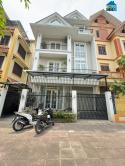 Biệt Thự 38tỷ 175M Huỳnh Văn Nghệ, View Mặt Đường To,Long Biên Hà Nội