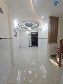 ÂU CƠ QUẬN 11 - 2 TẦNG ÔTÔ ĐỔ CỬA - 2PN 2 WC - CẠNH HXH THÔNG - 37M2 - 3.4 TỶ