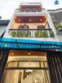 Bán Nhà 3 Tầng, 3pn, 3wc, 32m2, Ngõ Nơ Trang Long, P.12, Bình Thạnh, 5.6 Tỷ, Sổ Hồng