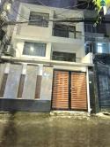 **Bán nhà hẻm 766 Cách Mạng Tháng 8, phường 5, Tân Bình; (4x15) 3 tầng