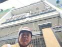Nhà bề thế ngang 5m, cách Hoài Thanh Quận 8 tầm 20m, giá chỉ 4,9 tỉ còn thương lượng