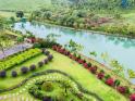 Đất Bảo Lộc, 250m2 khu nghỉ dưỡng dầy đủ tiện ích chỉ 7 triệu/m2