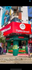 Sang Nhượng Gấp Cửa Hàng Bánh Mì Tuhu – Mặt Đường Giải Phóng, Thanh Xuân