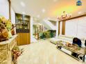 Nhà đẹp Xuân Đỉnh nở hậu, ô tô đỗ cửa, ngõ thông, 53 mét 5 tầng 14,6 tỉ