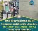 Bán Lô Đất Đẹp Có 1-0-2 Tại Hoài Đức - Mua Là Thắng