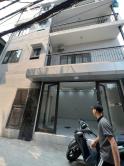 Cho thuê nhà ngõ ô tô Phố Mai Động, 58m2, 4 tầng, 6PN, 19 Triệu KDon, VP, ở nhóm đi làm