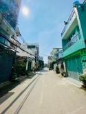 BÁN NHÀ PHAN HUY ÍCH P.12 – 2 MT HXT 8M – KINH DOANH ĐA NGÀNH – 4 x 17 – 3 TẦNG - 7.5 TỶ