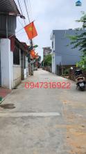 Chính chủ bán đất trục chính Bắc Thượng, Quang Tiến. DT 64m*4.4m Giá 2.x tỷ