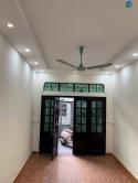 Cho thuê nhà riêng ngõ 68 Cầu Giấy 45m x 4T - 5PN3VS giá 15 triệu, ở và KD online