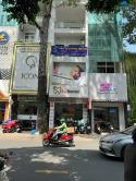 **BA THÁNG HAI NGAY HÀ ĐÔ QUẬN 10 – Nhà Mặt Tiền 4 Tầng
Cn 68 m², 35Tỷ