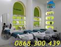 Sang tiệm trung tâm Gò Vấp - mặt bằng đẹp đường Phan Văn Trị, P.10, TP.HCM. LH 0868300439