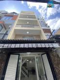 Bán Nhà Âu Dương Lân, Quận 8 - 5 Tầng BTCT 4*10m, Nở Hậu - Chỉ Nhỉnh 6 Tỷ, Nhà Mới Đẹp Vào Ở Ngay