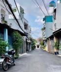 Bán Nhà Gò Vấp, Nhà Đẹp 4x12m, Hẻm Xe Hơi Nguyễn Oanh, 3pn, Có Phòng Ngủ Trệt, Hơn 6 Tỷ