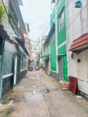 Quận 1- Hẻm Xe Hơi- Nguyễn Cảnh Chân- 8.6 Tỷ