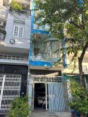 Cần tiền bán gấp Nhà 5 tầng MT lớn xe tải chợ Phạm Thế Hiển P4 Q8