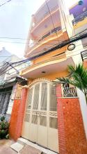 HXH Nguyễn Văn Đậu, 4 tầng kiên cố - Chỉ 9,4Tỷ TL.