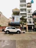 Bán Nhà Ngọc Lâm 32 Tỷ 95M Vỉa Hè 3 Ô Tô Tránh,Hai Mặt Ngõ,Long Biên