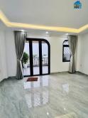 Nhà Đặng Thùy Trâm - khu p lô - 138m2 - 5 tầng - 7 PN - đường 12m - phù hợp mở công ty - CHDV