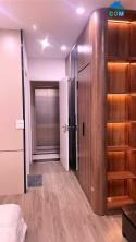 Tầm Tiền, Nhà Mới Phân Lô Nguyễn Văn Cừ 40m, 7t, Mt4m, Thang Máy, Gara, Full Nội Thất.