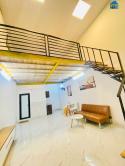 Cho thuê nhà ngõ 207 Bùi Xương Trạch, 50m2 x 1.5 tầng, 5.5 Triệu KD online kết hợp ở