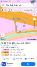 Chưa tới 2 Triệu/m2 sở hữu gần 40m mặt tiền đường chính Long Giao - Bảo Bình