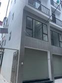 PHỐ VIP - Đàm Quang Trung - Lô góc 2 thoáng - Ô tô - chỉ 6.6 t.ỷ