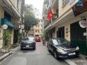 Mặt Ngõ Thông Kinh Doanh Phố Vương Thừa Vũ Ô Tô Tránh, 45m, Giá 13.6 Tỷ.