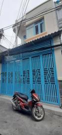 Căn góc 2 MT hẻm 4m Âu Dương Lân P3Q8. Giá 5,95 tỷ TL ít