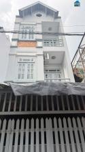 GIÁP TÂN BÌNH - DT: ( 4 X 18 ) - 3 TẦNG - 4PN - HẺM XE HƠI - HOÀN CÔNG ĐẦY ĐỦ - CHỈ 6,3 TỶ.