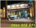 Chính chủ nhượng quán Cafe - Hát cho nhau nghe - sân bóng Mậu Lương, Hà Đông, HN. 0866808871