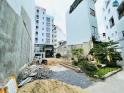 Bán đất phù hợp xây khách sạn, căn hộ khu Tuệ Tĩnh phố Tây Nha Trang.dt 159,1m2 giá bán 22ty270...