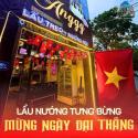 Sang Nhượng Nhà Hàng Anggg Restaurant - View Đắc Địa Hồ Tây