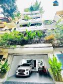 Cực Lộc Nhà 6 Tầng Mặt Ngõ Hoàng Quốc Việt, Quận Cầu Giấy, Kinh Doanh Cực Đỉnh, Vỉa Hè Rộng, Vị...