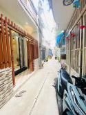 Bán Nhà Phường 15 Quận 8 - Nhà mới xây 3 tầng BTCT 4PN - Nhỉnh 3 tỷ - Gần cầu số 3 - SHR