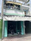 Nhà mặt phố MT Hưng Phú lề đường rộng thoáng thuận tiện cho việc kinh doanh P10 Q8