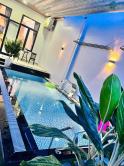 Bán Tuyệt Phẩm Villa Hồ Bơi 142m² - Đường Bà Huyện Thanh Quan. Cách Biển 200m.