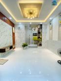 Nhà mới ở ngay, 4,3mX8m Mễ Cốc Q8 giá 3,87 tỉ