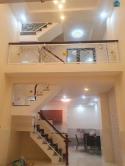 Nhà mới 5 tầng nở hậu hẻm 4m Âu Dương Lân P3Q8. Giá 6,9 tỷ TL